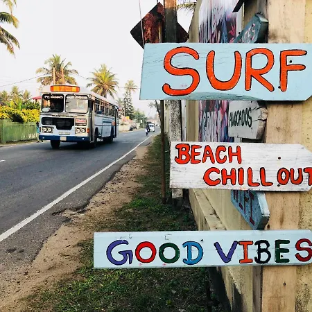 Konukevi Surf Vida *